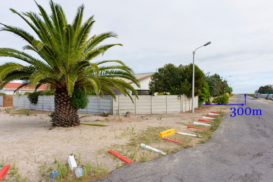 To Let 4 Bedroom Property for Rent in Dwarskersbos Western Cape